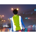 Easy to Wear, Comfortable and Simple Riding Protective Reflective Clothing